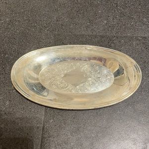 Silver plated plater